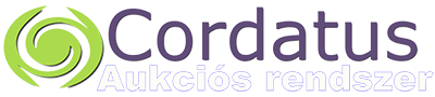 DEMO Értékesítési és Beszerzési Aukciós Rendszer